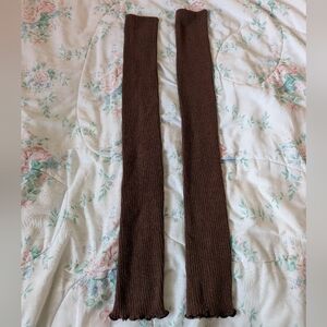 Sock Dreams Leg Warmers